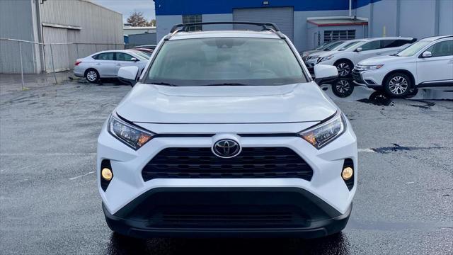 used 2019 Toyota RAV4 car, priced at $21,290