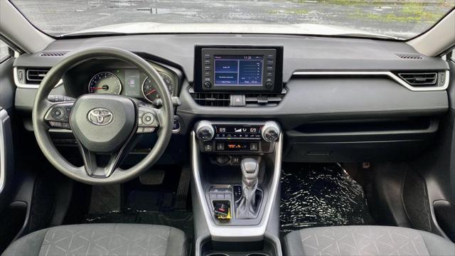 used 2019 Toyota RAV4 car, priced at $21,290