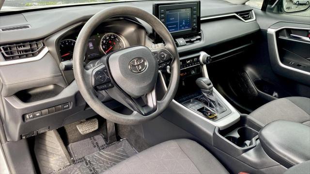 used 2019 Toyota RAV4 car, priced at $21,290