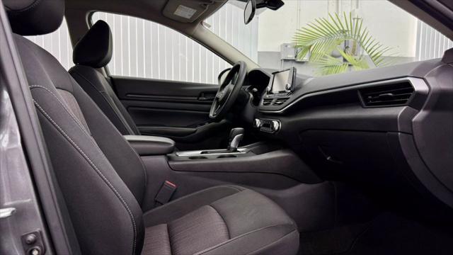 used 2023 Nissan Altima car, priced at $19,000