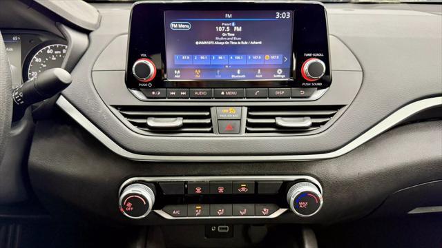used 2023 Nissan Altima car, priced at $19,000