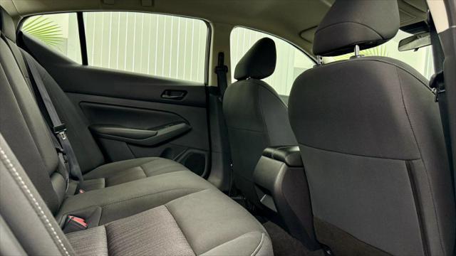 used 2023 Nissan Altima car, priced at $19,000