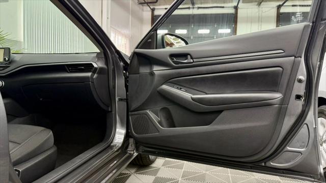 used 2023 Nissan Altima car, priced at $19,000