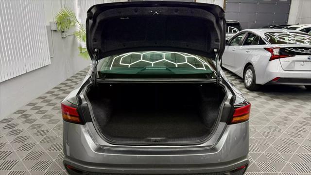 used 2023 Nissan Altima car, priced at $19,000