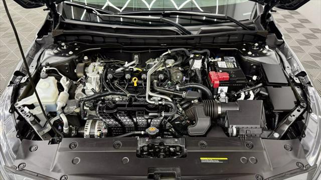 used 2023 Nissan Altima car, priced at $19,000