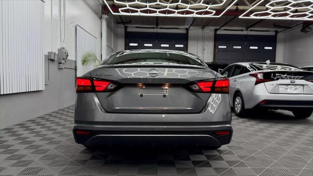 used 2023 Nissan Altima car, priced at $19,000