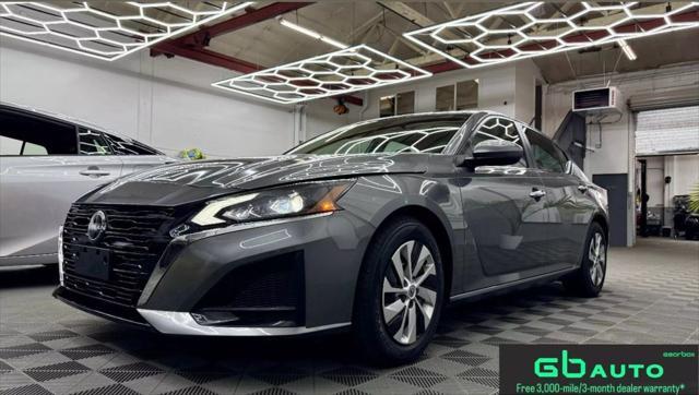 used 2023 Nissan Altima car, priced at $19,000
