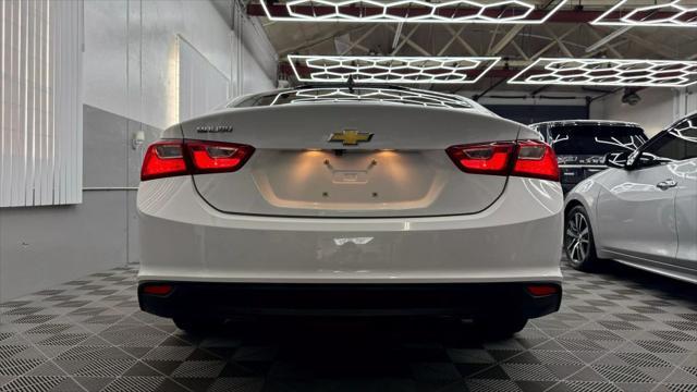 used 2017 Chevrolet Malibu car, priced at $11,800