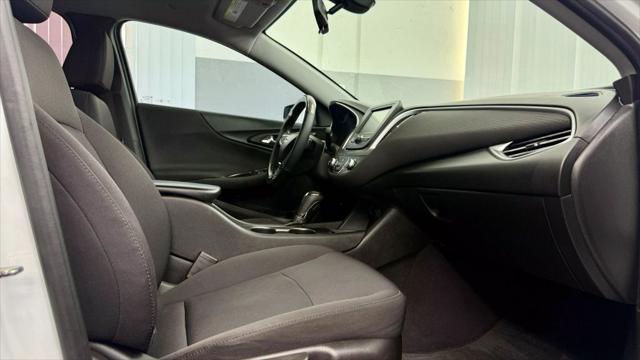 used 2017 Chevrolet Malibu car, priced at $11,800