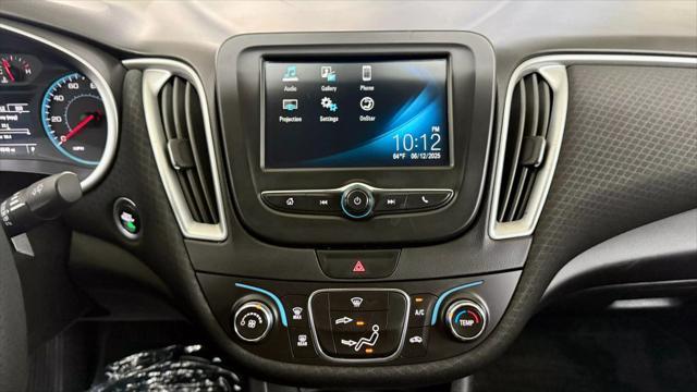 used 2017 Chevrolet Malibu car, priced at $11,500