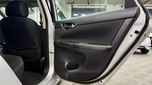 used 2019 Nissan Sentra car, priced at $9,624