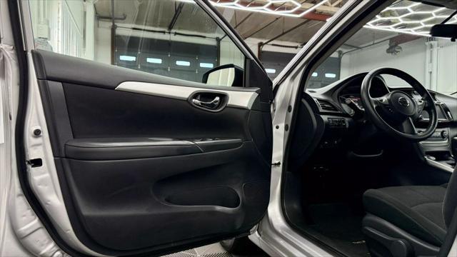 used 2019 Nissan Sentra car, priced at $9,624