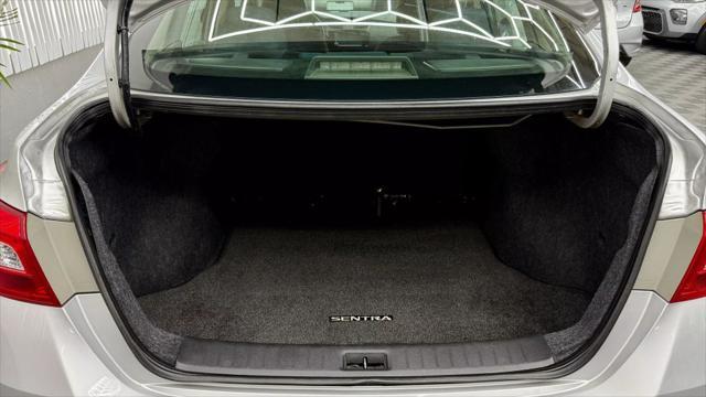 used 2019 Nissan Sentra car, priced at $9,624