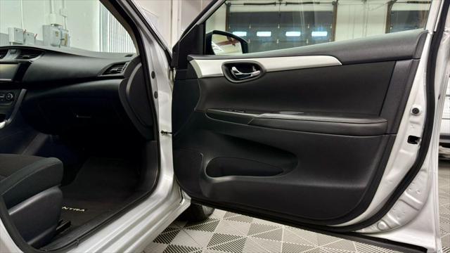 used 2019 Nissan Sentra car, priced at $9,624