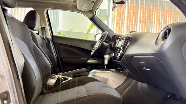 used 2015 Nissan Juke car, priced at $10,990