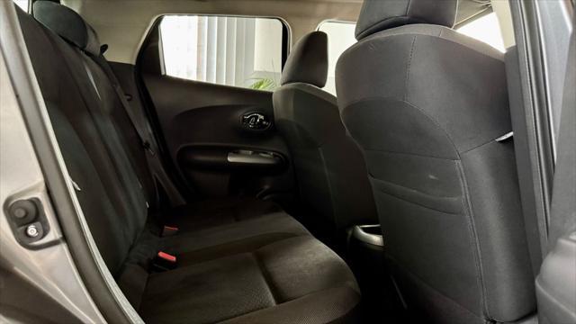 used 2015 Nissan Juke car, priced at $10,990