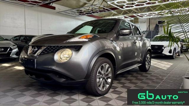 used 2015 Nissan Juke car, priced at $10,990
