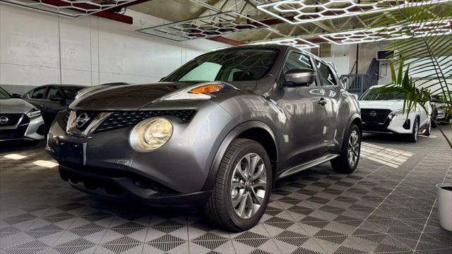 used 2015 Nissan Juke car, priced at $10,990