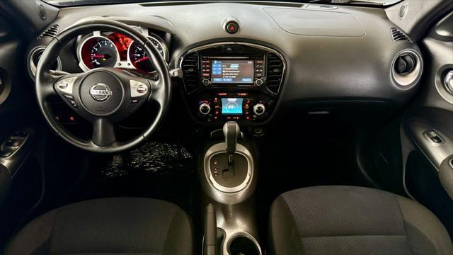 used 2015 Nissan Juke car, priced at $10,990
