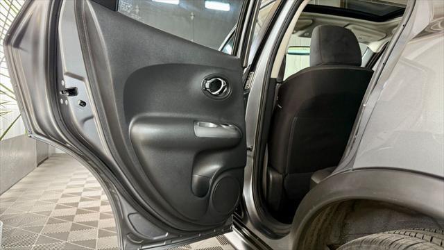 used 2015 Nissan Juke car, priced at $10,990