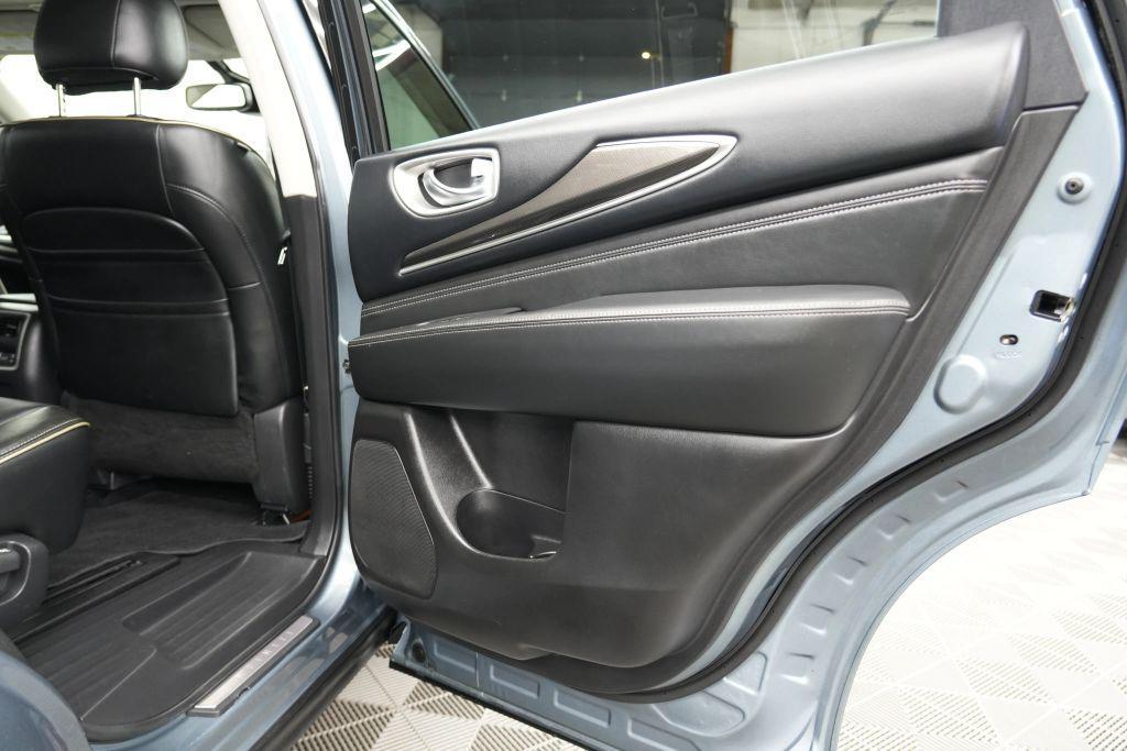 used 2019 INFINITI QX60 car, priced at $15,200