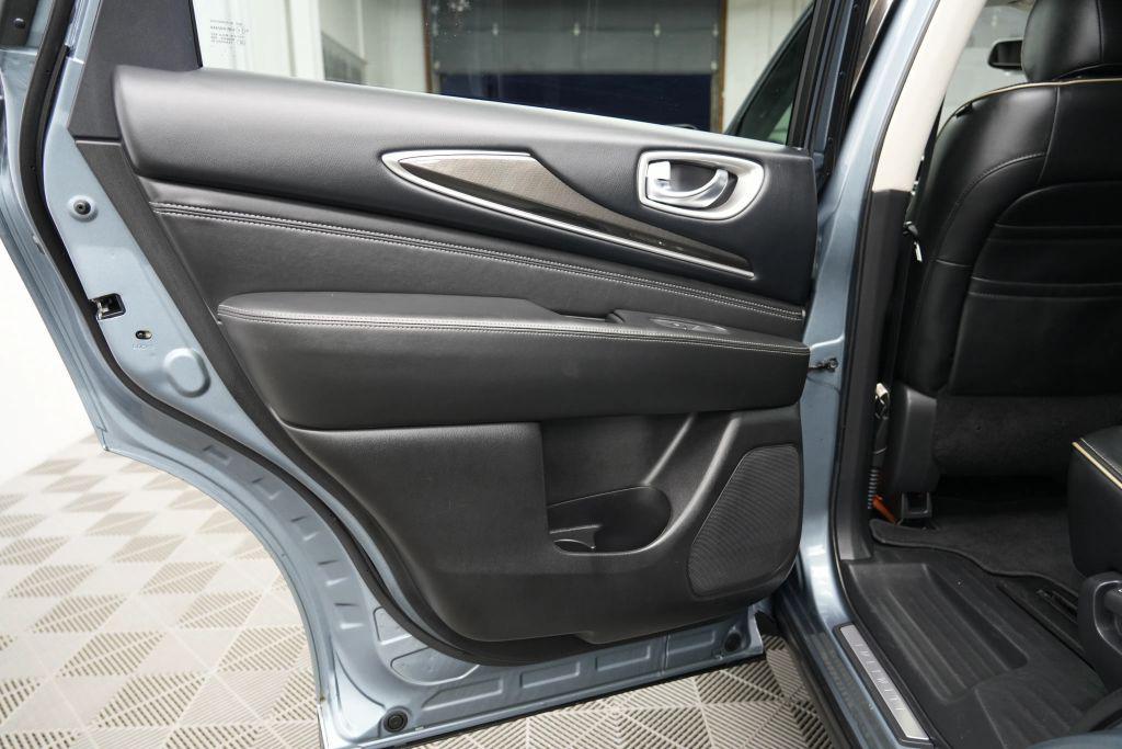 used 2019 INFINITI QX60 car, priced at $15,200