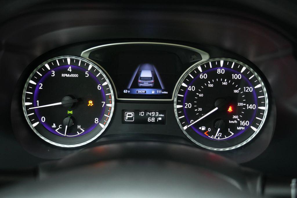 used 2019 INFINITI QX60 car, priced at $15,200