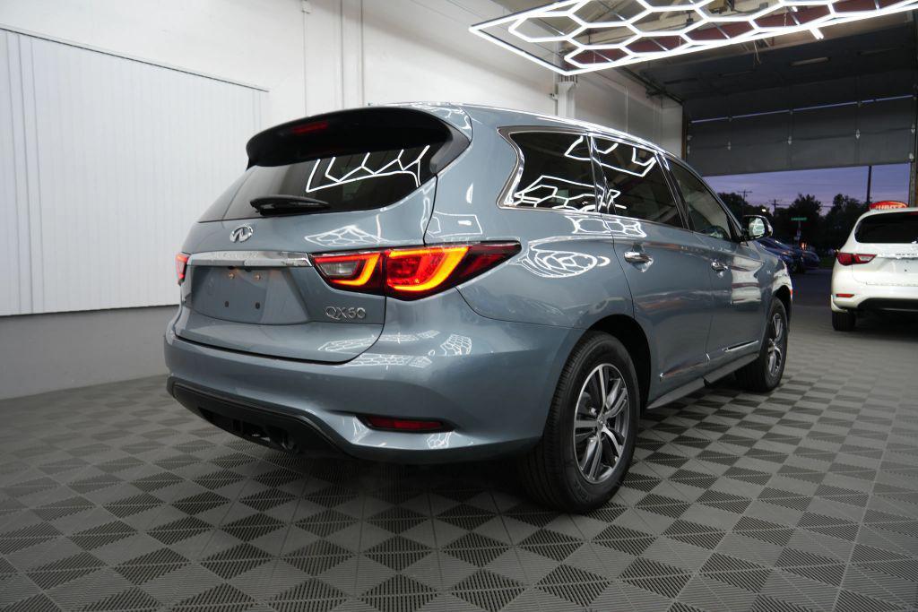 used 2019 INFINITI QX60 car, priced at $15,200