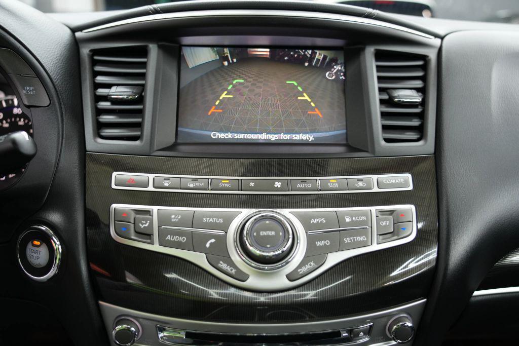 used 2019 INFINITI QX60 car, priced at $15,200