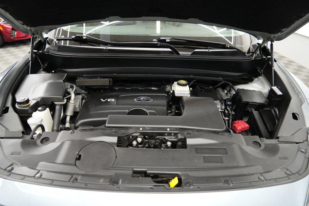 used 2019 INFINITI QX60 car, priced at $15,200