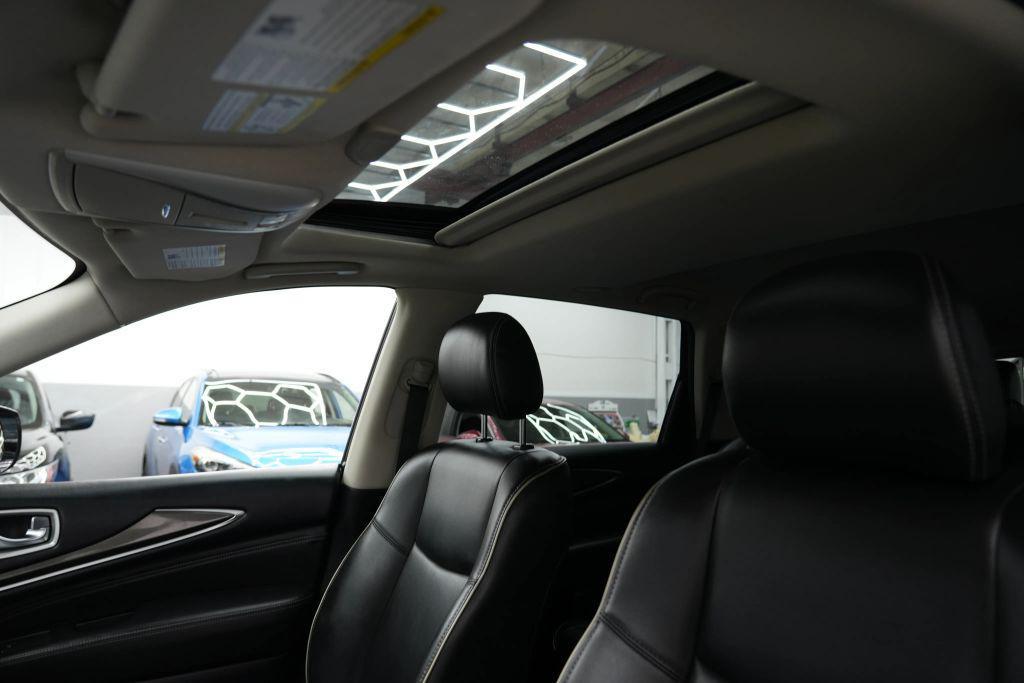 used 2019 INFINITI QX60 car, priced at $15,200