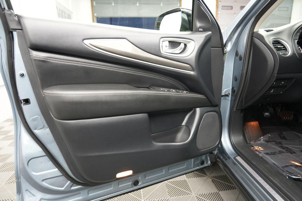 used 2019 INFINITI QX60 car, priced at $15,200