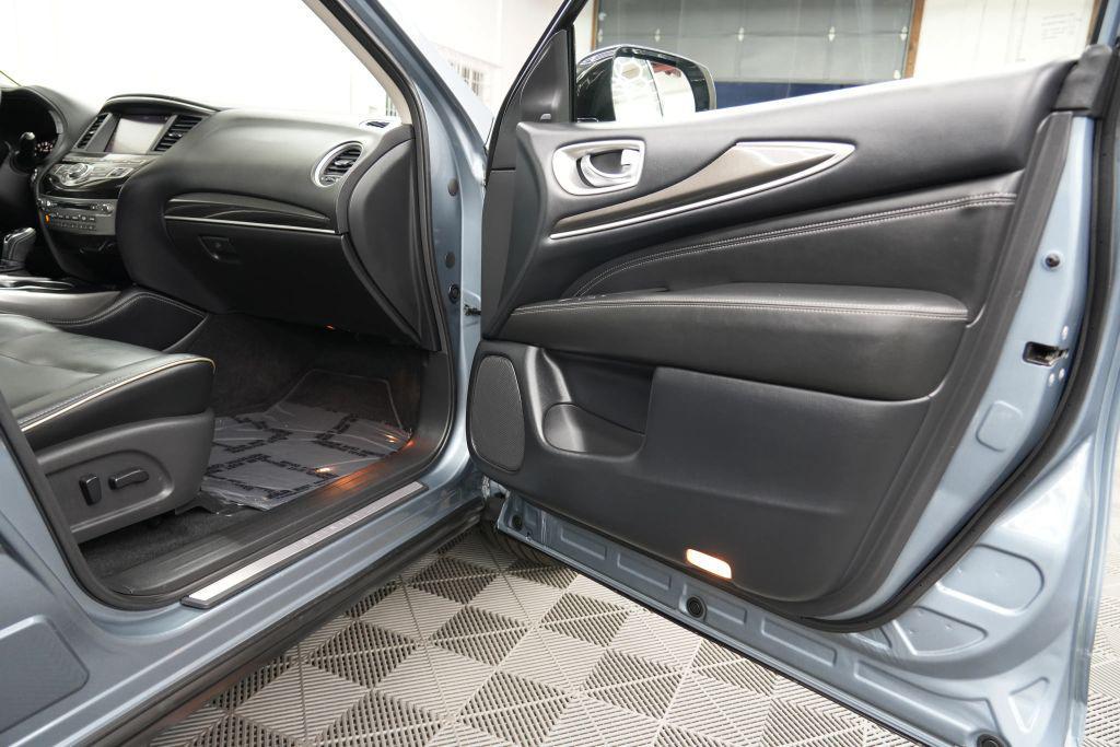 used 2019 INFINITI QX60 car, priced at $15,200