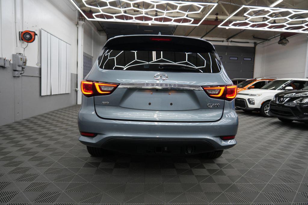 used 2019 INFINITI QX60 car, priced at $15,200