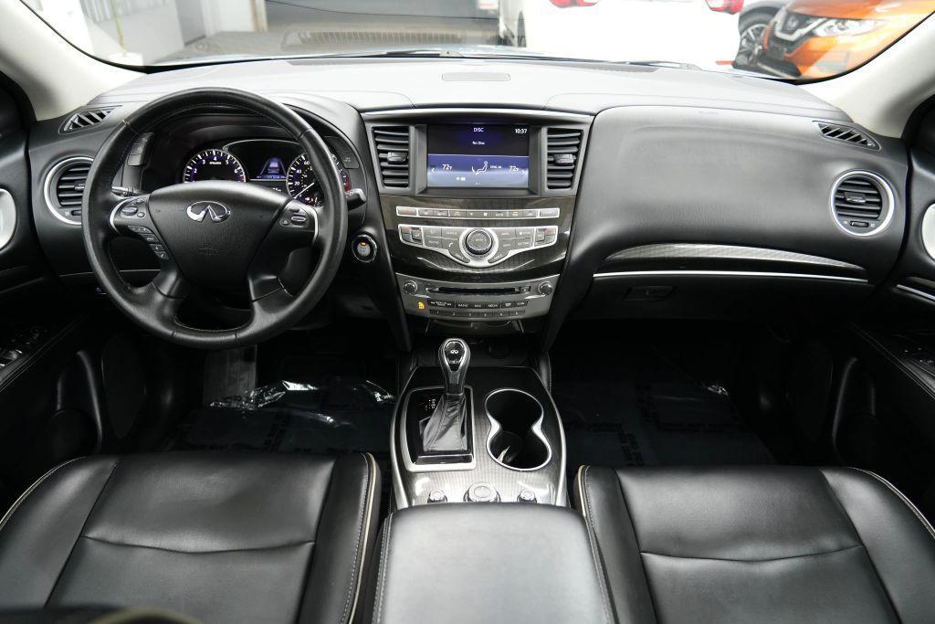 used 2019 INFINITI QX60 car, priced at $15,200