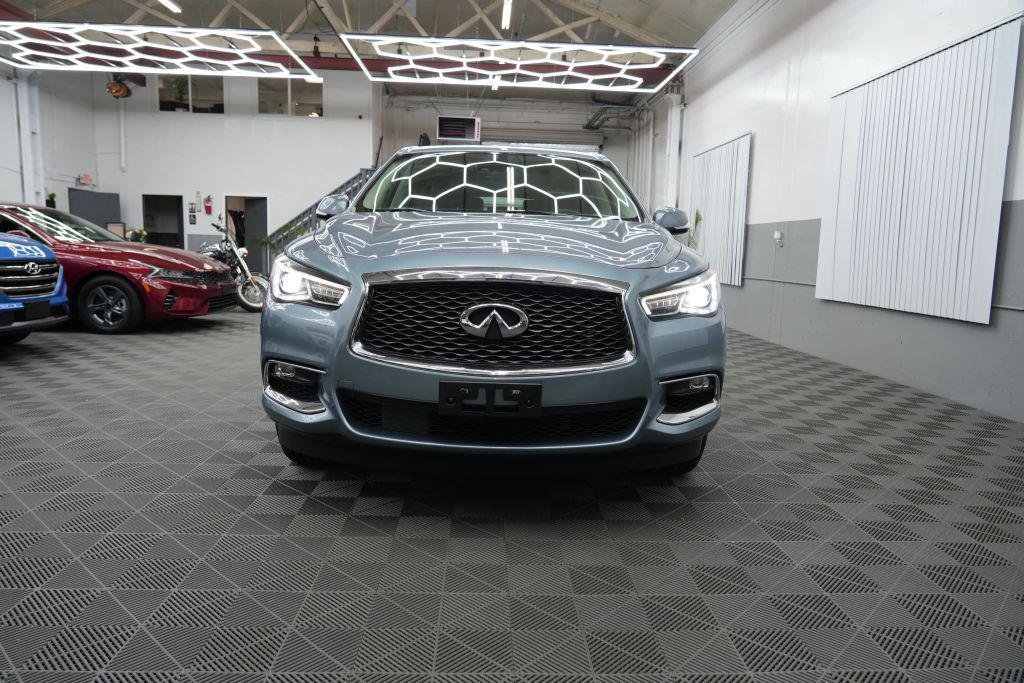 used 2019 INFINITI QX60 car, priced at $15,200