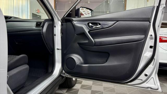 used 2018 Nissan Rogue car, priced at $10,200