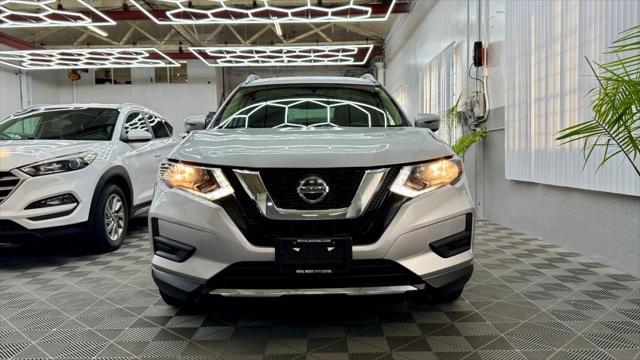 used 2018 Nissan Rogue car, priced at $10,200