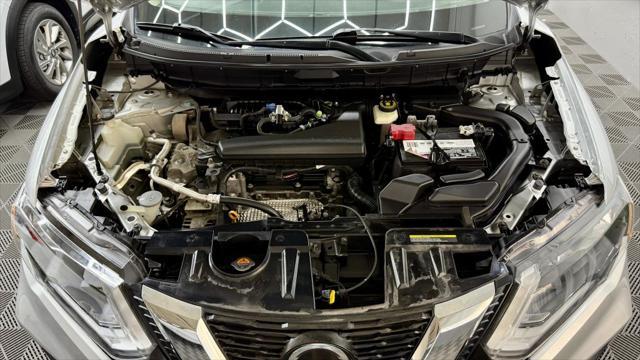 used 2018 Nissan Rogue car, priced at $10,200