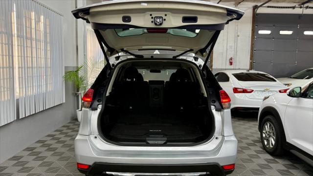 used 2018 Nissan Rogue car, priced at $10,200