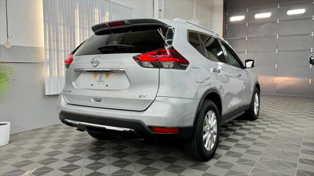 used 2018 Nissan Rogue car, priced at $10,200