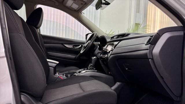 used 2018 Nissan Rogue car, priced at $10,200