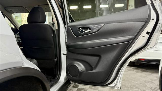 used 2018 Nissan Rogue car, priced at $10,200