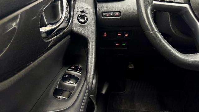 used 2018 Nissan Rogue car, priced at $10,200