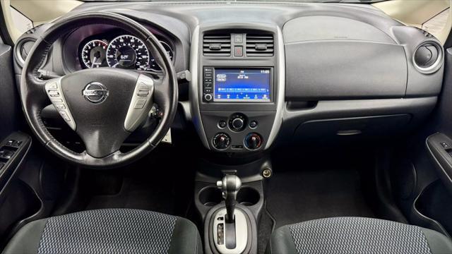 used 2019 Nissan Versa Note car, priced at $8,715