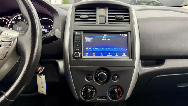 used 2019 Nissan Versa Note car, priced at $8,715
