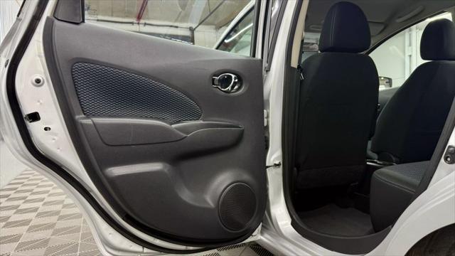used 2019 Nissan Versa Note car, priced at $8,715