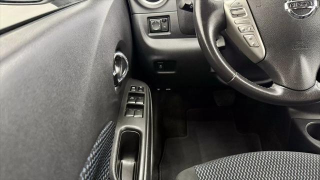 used 2019 Nissan Versa Note car, priced at $8,715