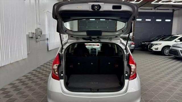 used 2019 Nissan Versa Note car, priced at $8,715