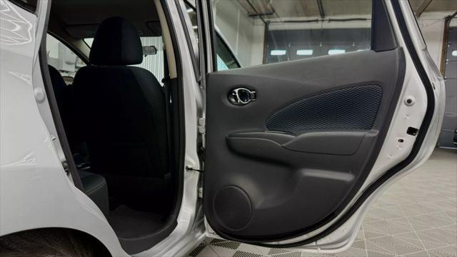 used 2019 Nissan Versa Note car, priced at $8,715